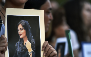 Top story – The European Parliament’s Sakharov Prize 2023 – Parliament honours Jina Mahsa Amini and Iranian women protesters